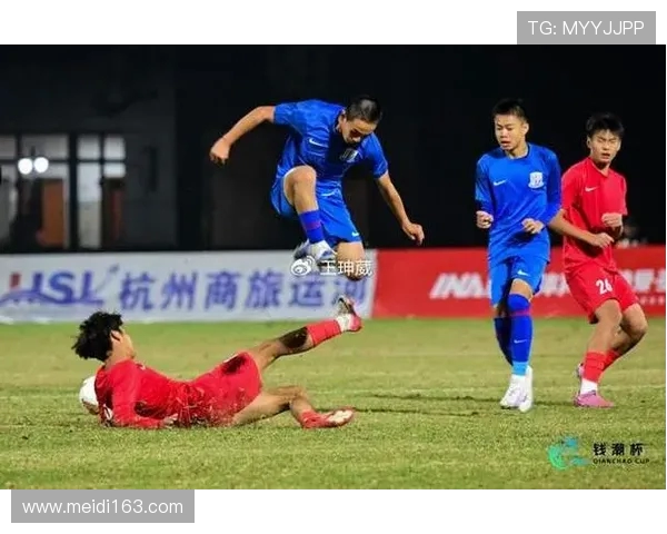 杭州钱潮杯国际青少年足球邀请赛将于10月21日开幕决赛定于26日举行